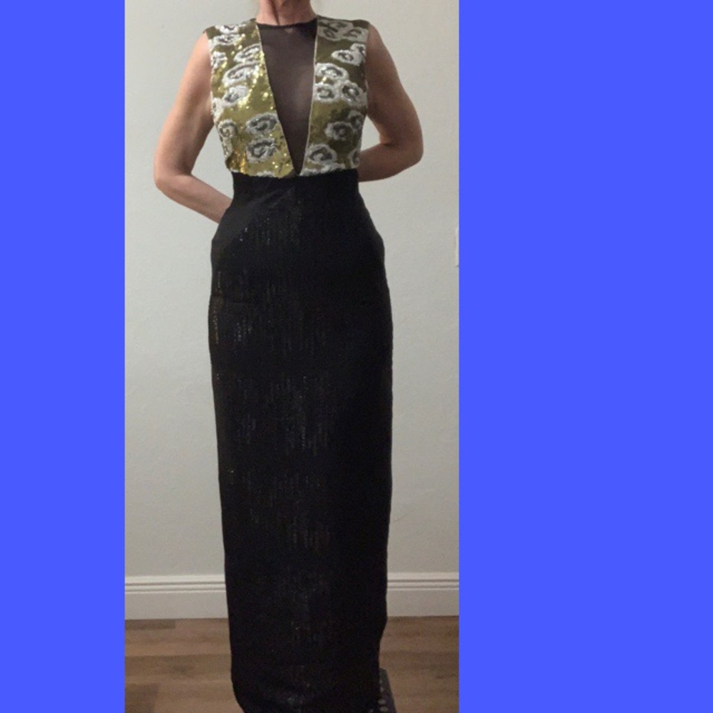 Elegant Gala dress